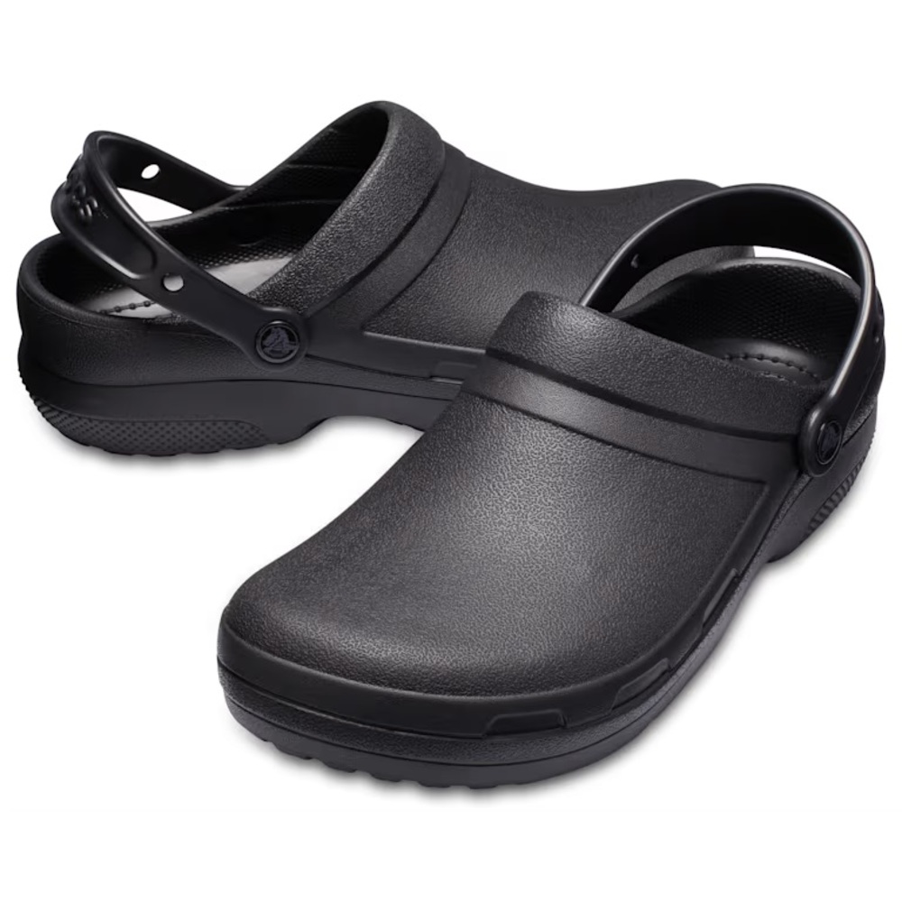 CROCS Black Sandals